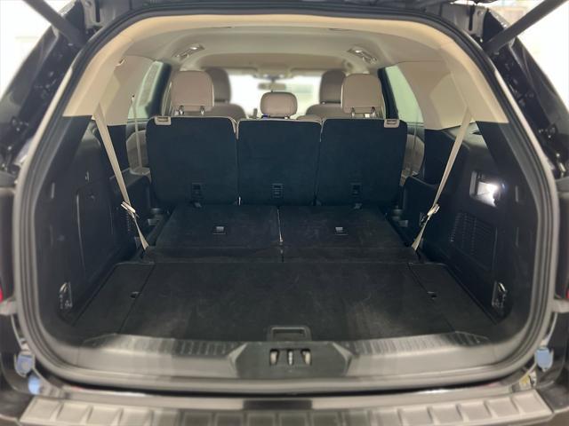 used 2023 Ford Explorer car, priced at $35,668