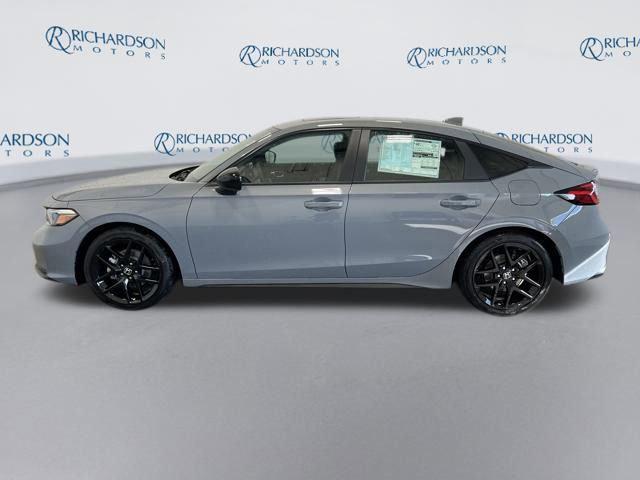 new 2026 Honda Civic Hybrid car, priced at $30,740