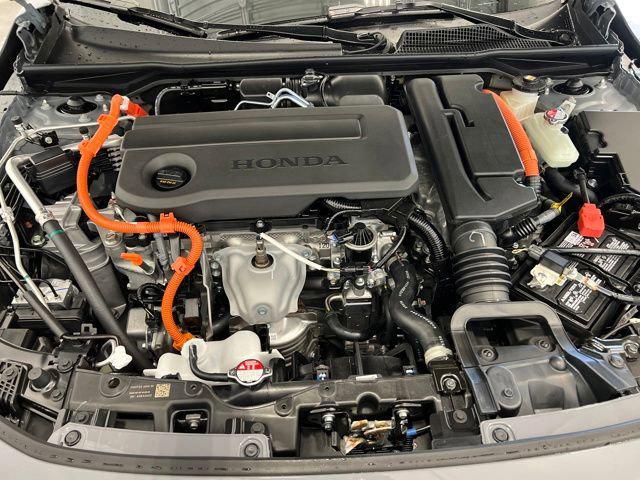 new 2026 Honda Civic Hybrid car, priced at $30,740