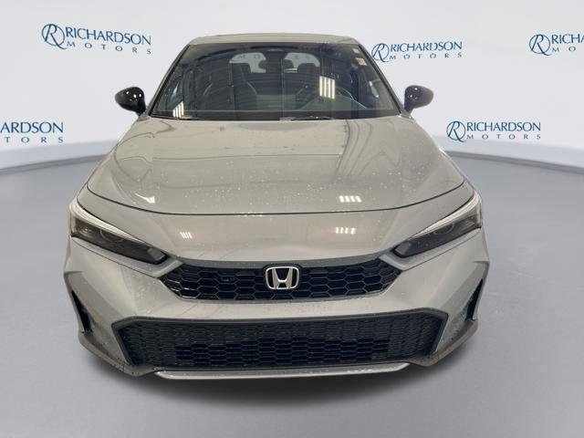 new 2026 Honda Civic Hybrid car, priced at $30,740