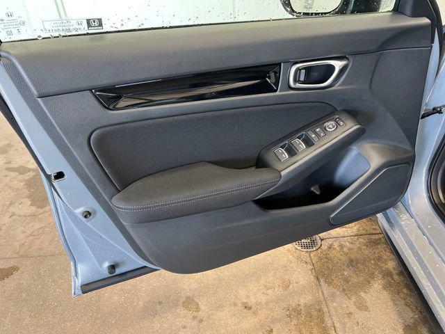 new 2026 Honda Civic Hybrid car, priced at $30,740