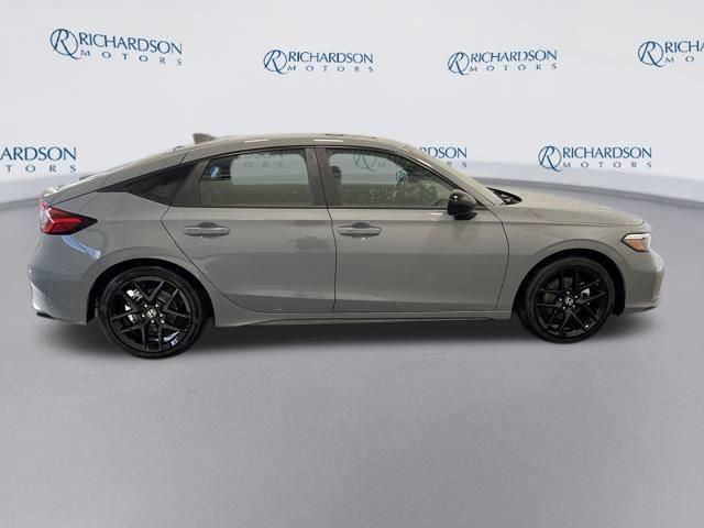 new 2026 Honda Civic Hybrid car, priced at $30,740
