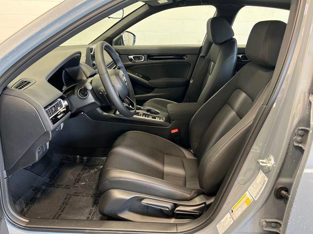 new 2026 Honda Civic Hybrid car, priced at $30,740