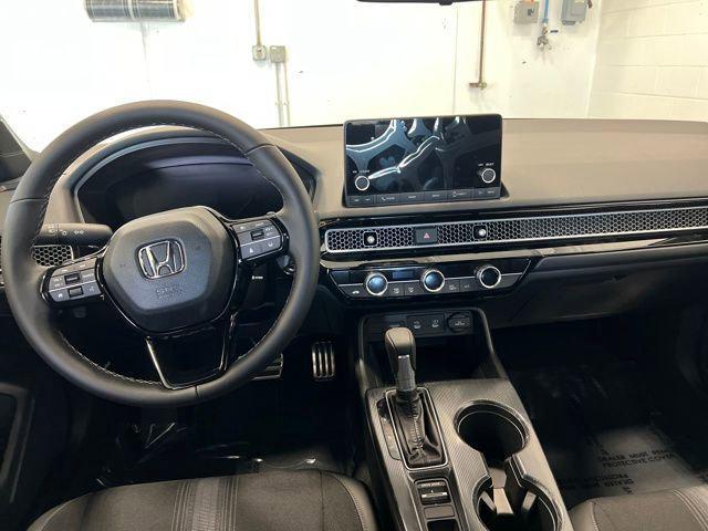 new 2026 Honda Civic Hybrid car, priced at $30,740