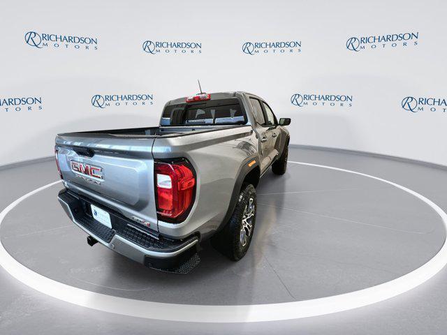 new 2025 GMC Canyon car, priced at $47,790