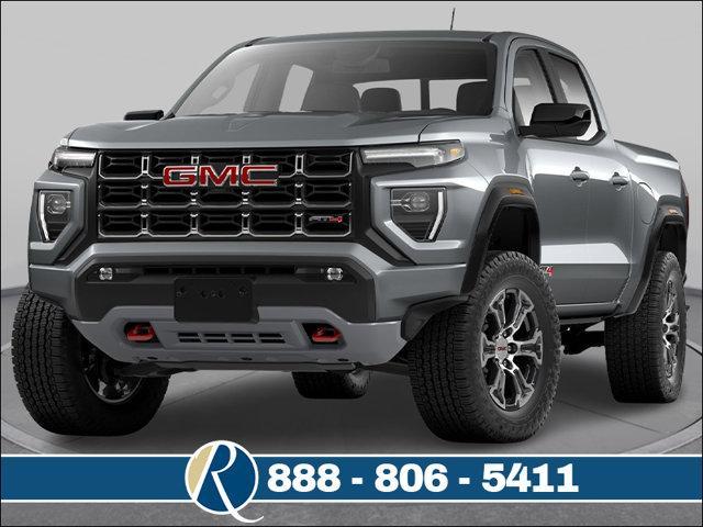 new 2025 GMC Canyon car, priced at $47,790