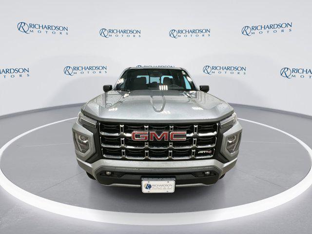 new 2025 GMC Canyon car, priced at $47,790