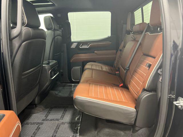 used 2024 GMC Sierra 1500 car, priced at $60,690