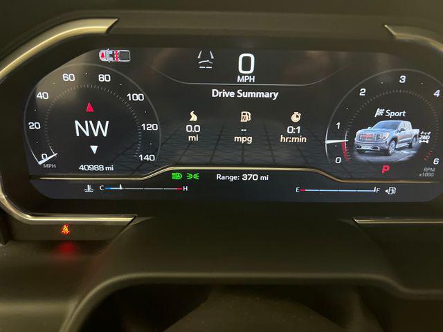 used 2024 GMC Sierra 1500 car, priced at $60,690