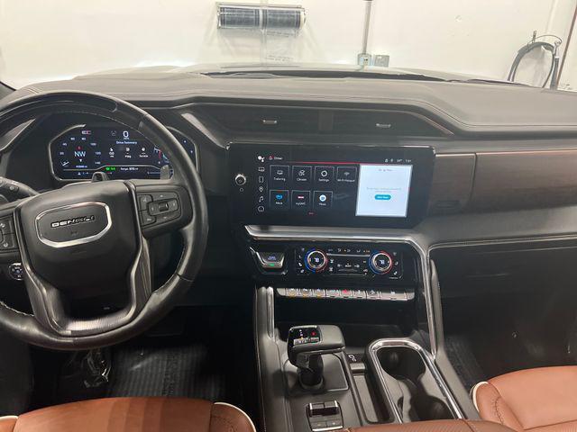 used 2024 GMC Sierra 1500 car, priced at $60,690