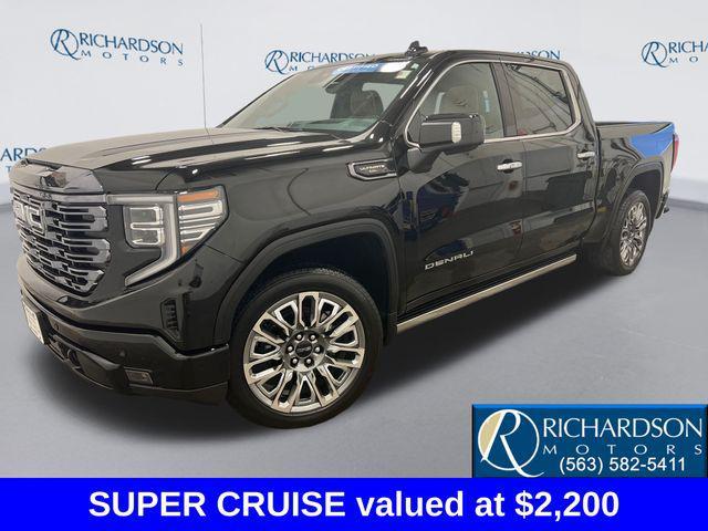 used 2024 GMC Sierra 1500 car, priced at $60,690