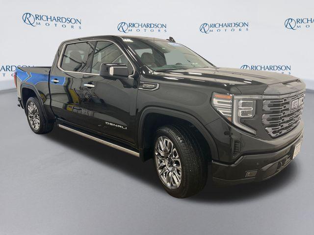 used 2024 GMC Sierra 1500 car, priced at $60,690