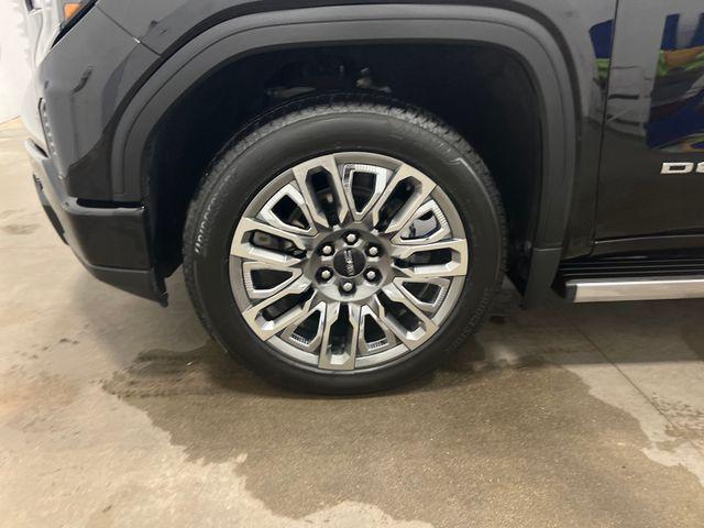 used 2024 GMC Sierra 1500 car, priced at $60,690