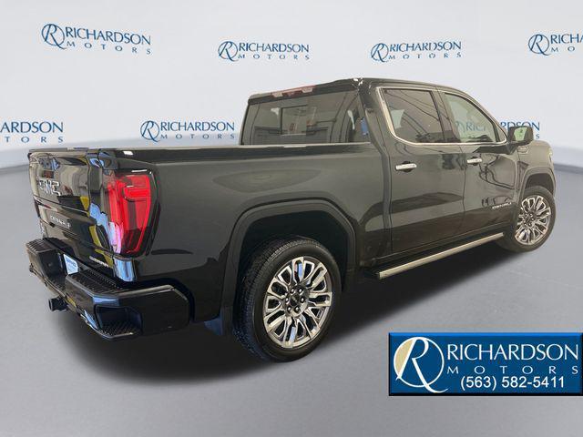 used 2024 GMC Sierra 1500 car, priced at $60,690