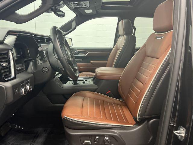 used 2024 GMC Sierra 1500 car, priced at $60,690