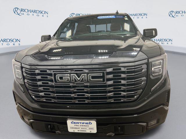 used 2024 GMC Sierra 1500 car, priced at $60,690