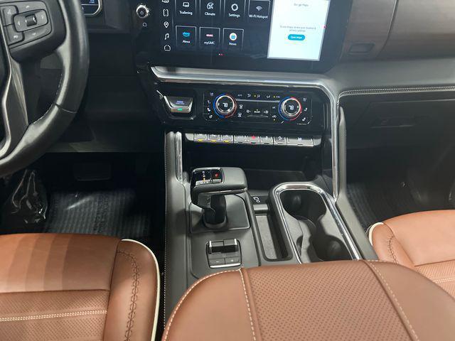 used 2024 GMC Sierra 1500 car, priced at $60,690