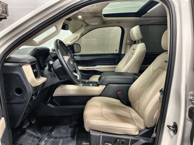used 2023 Ford Expedition Max car, priced at $57,179