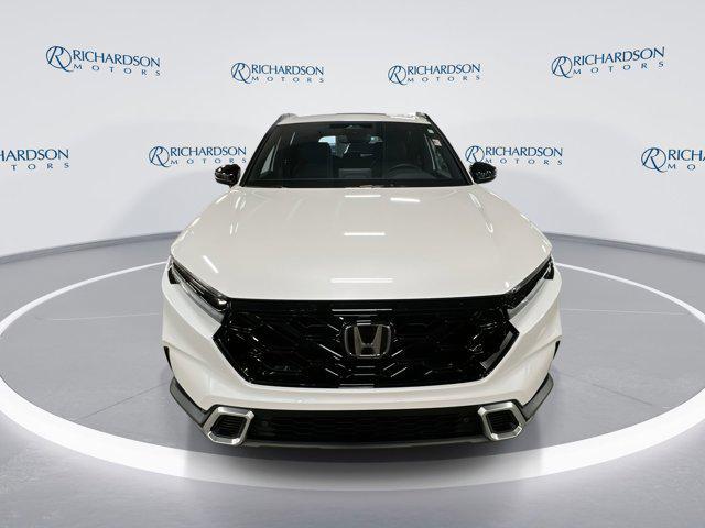 new 2026 Honda CR-V Hybrid car, priced at $44,100