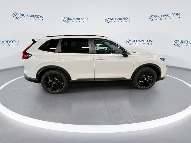 new 2026 Honda CR-V Hybrid car, priced at $44,100