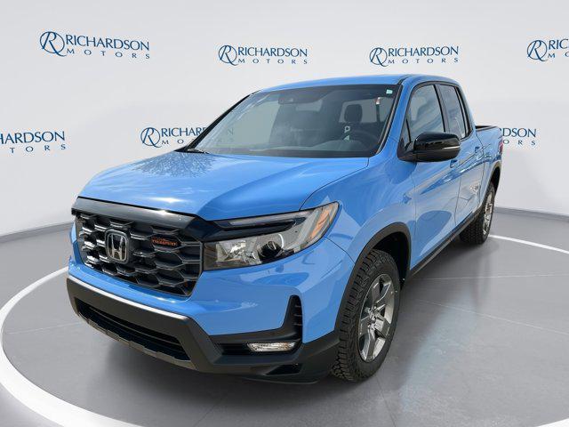 new 2025 Honda Ridgeline car, priced at $43,493