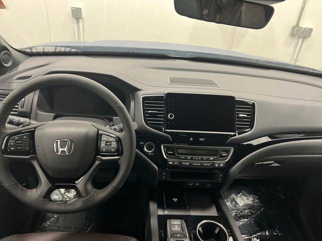 new 2026 Honda Ridgeline car, priced at $45,297