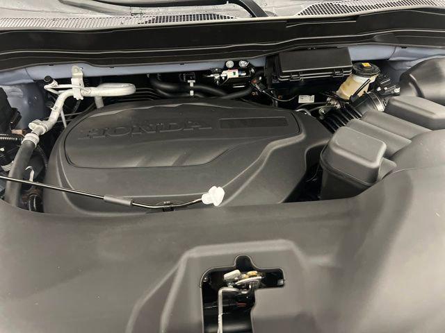 new 2026 Honda Ridgeline car, priced at $45,297
