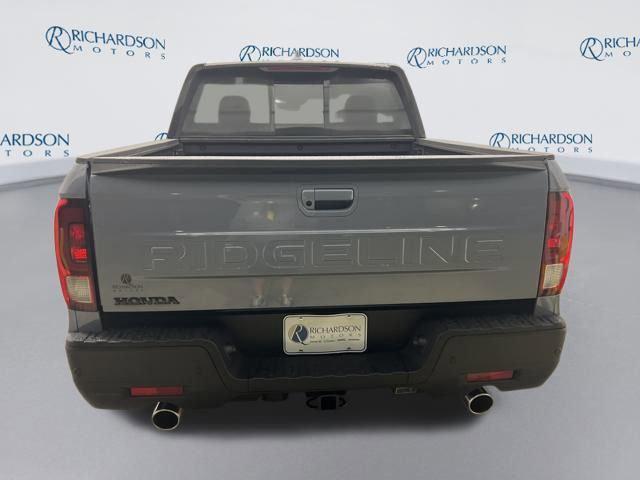 new 2026 Honda Ridgeline car, priced at $45,297
