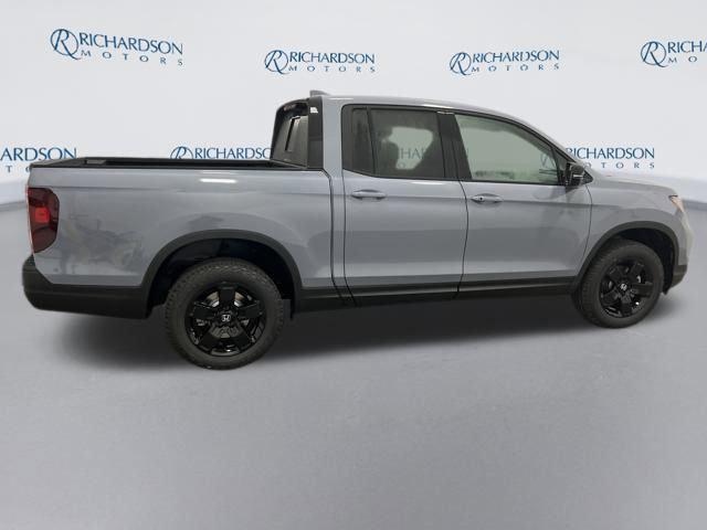 new 2026 Honda Ridgeline car, priced at $45,297