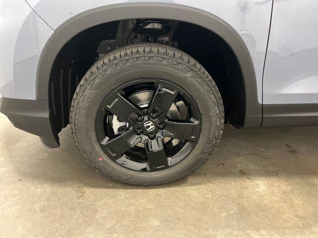 new 2026 Honda Ridgeline car, priced at $45,297