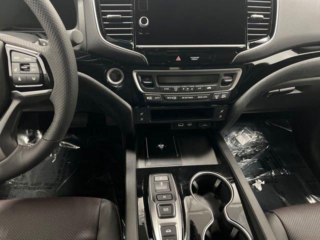 new 2026 Honda Ridgeline car, priced at $45,297