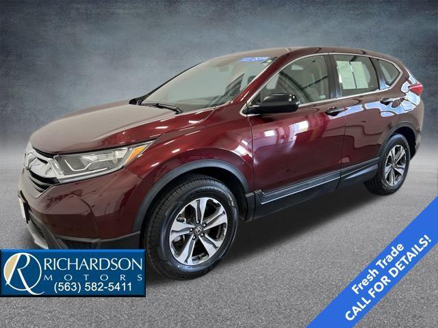 used 2019 Honda CR-V car, priced at $20,744