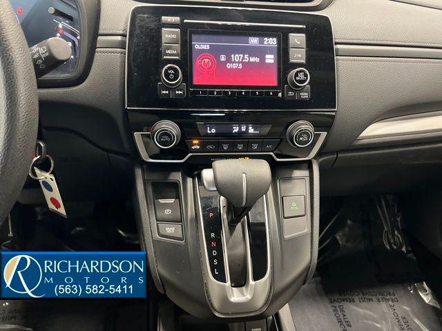used 2019 Honda CR-V car, priced at $20,744