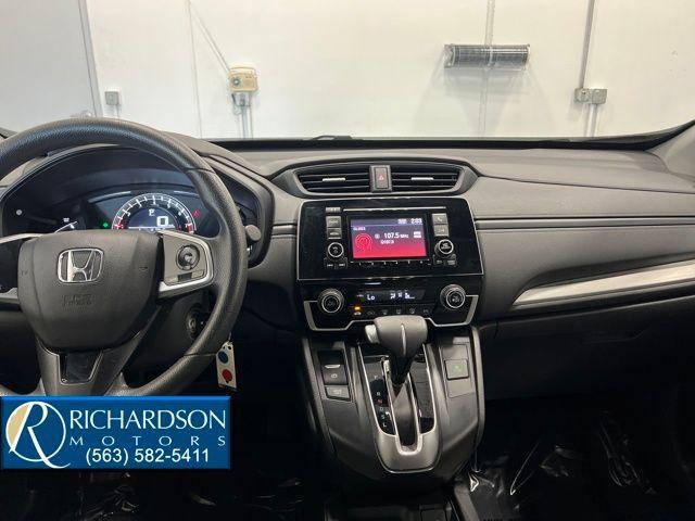 used 2019 Honda CR-V car, priced at $20,744