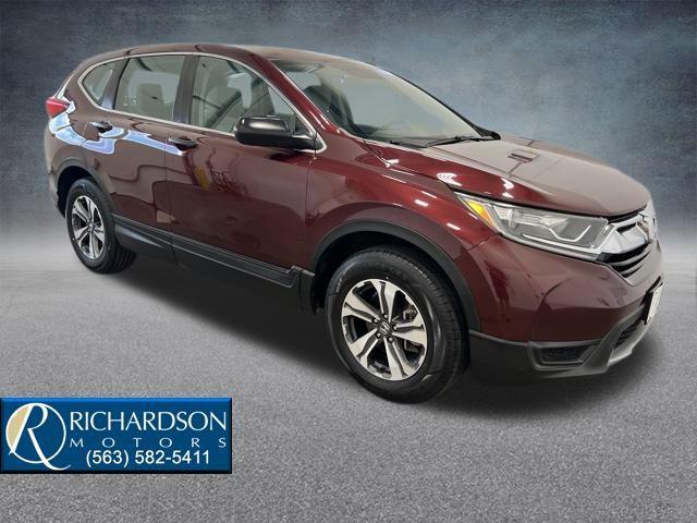 used 2019 Honda CR-V car, priced at $20,744