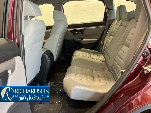 used 2019 Honda CR-V car, priced at $20,744