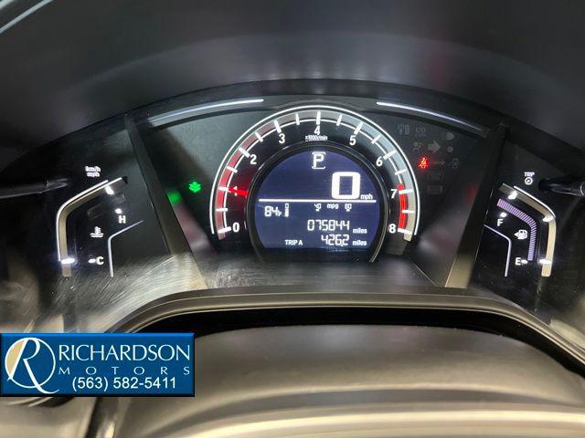 used 2019 Honda CR-V car, priced at $20,744