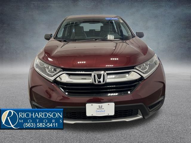 used 2019 Honda CR-V car, priced at $20,744