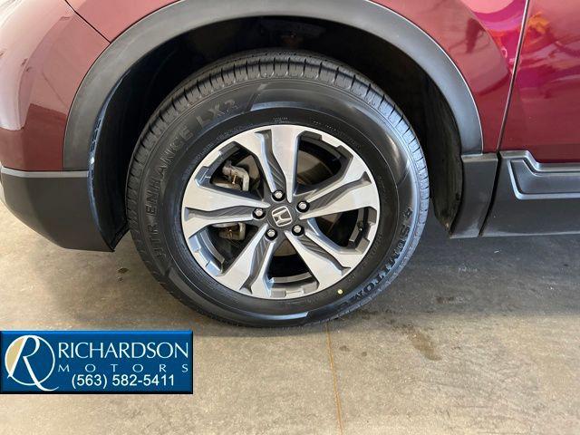 used 2019 Honda CR-V car, priced at $20,744