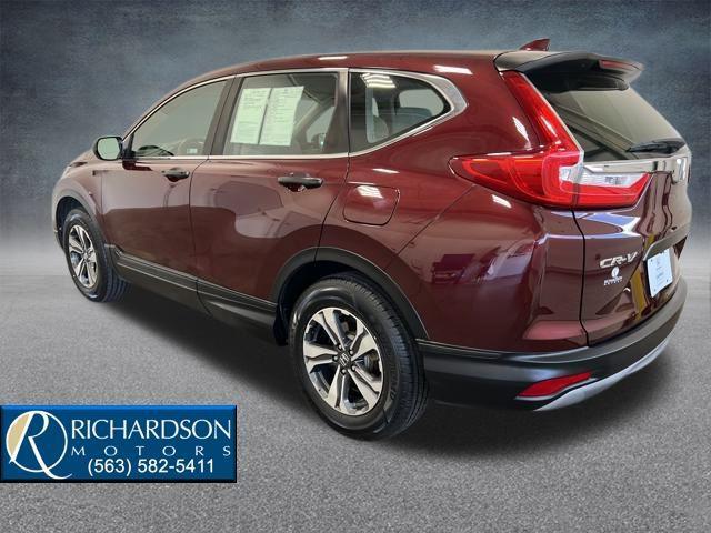 used 2019 Honda CR-V car, priced at $20,744