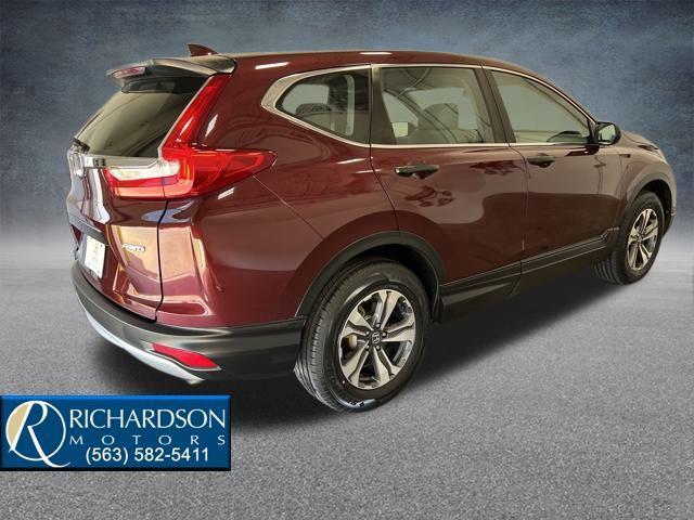 used 2019 Honda CR-V car, priced at $20,744