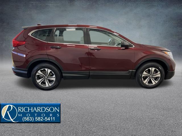 used 2019 Honda CR-V car, priced at $20,744