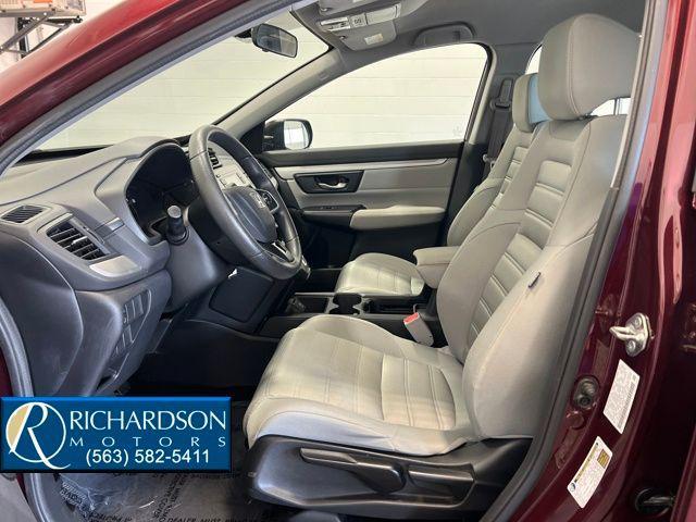 used 2019 Honda CR-V car, priced at $20,744