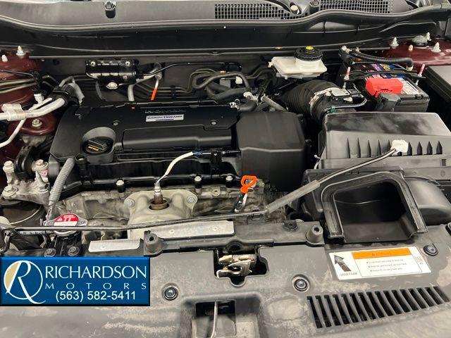 used 2019 Honda CR-V car, priced at $20,744