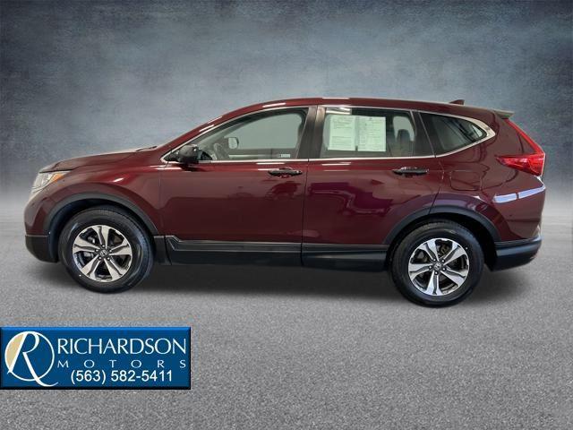 used 2019 Honda CR-V car, priced at $20,744