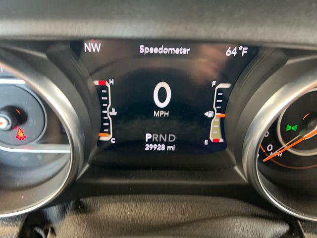 used 2021 Jeep Wrangler Unlimited car, priced at $36,830