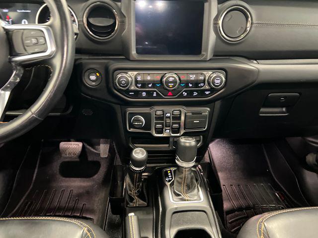 used 2021 Jeep Wrangler Unlimited car, priced at $36,830