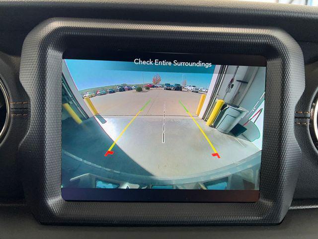 used 2021 Jeep Wrangler Unlimited car, priced at $36,830