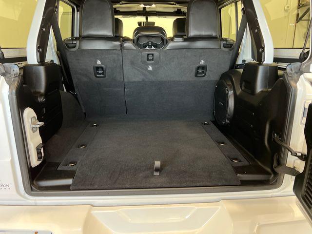 used 2021 Jeep Wrangler Unlimited car, priced at $36,830