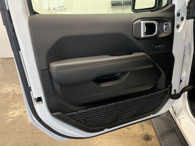 used 2021 Jeep Wrangler Unlimited car, priced at $36,830